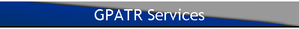 GPATR Services